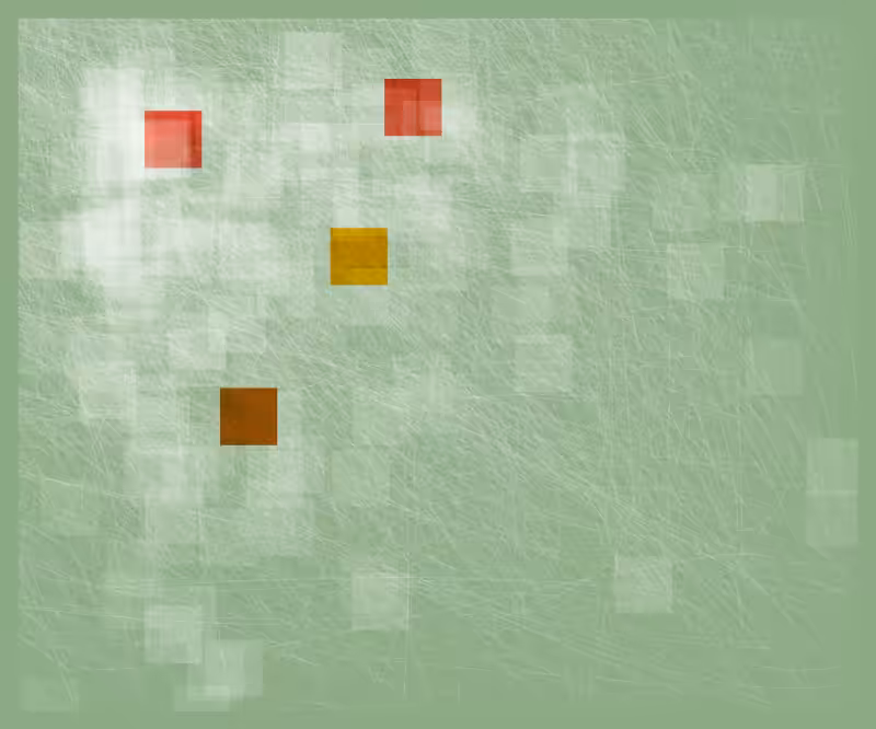 Monotipia #40