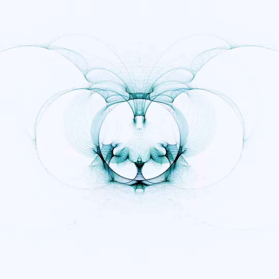 Organicon, variation I #43