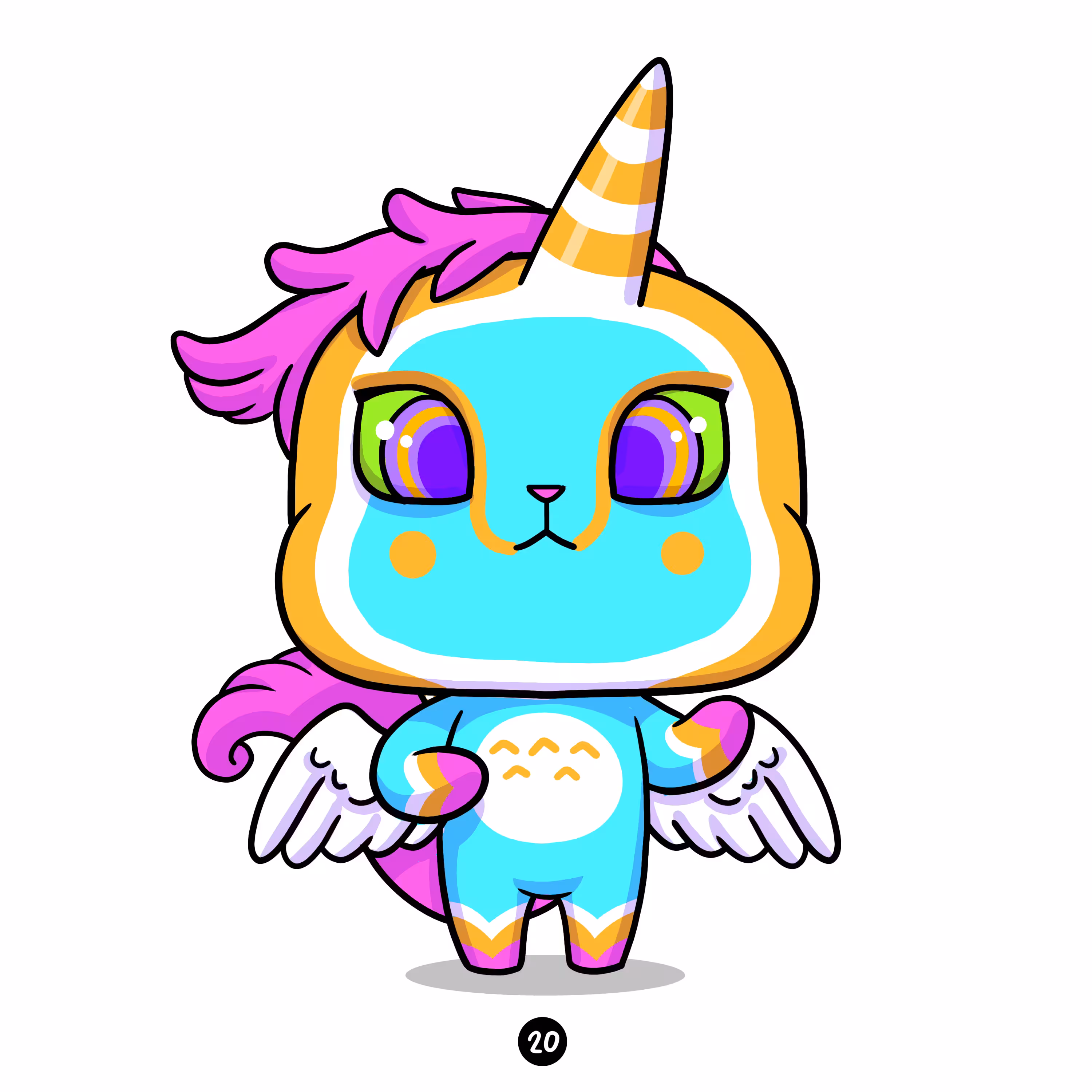 UNICORN 20