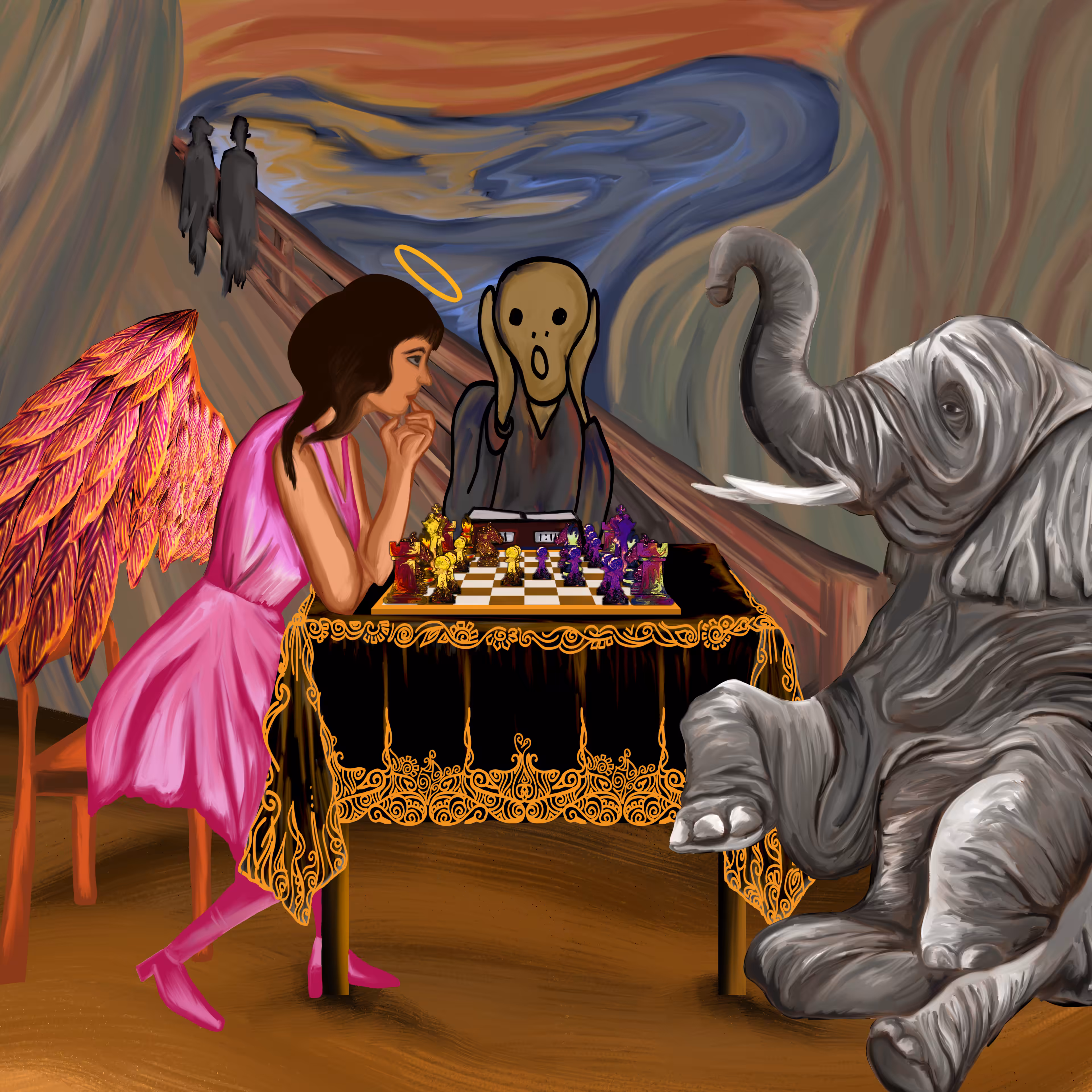 Chess Match #063