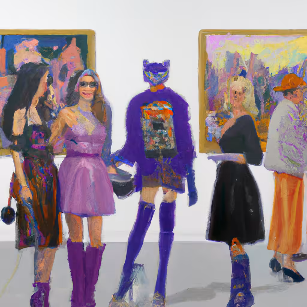 West Hollywood Art Scene | 5
