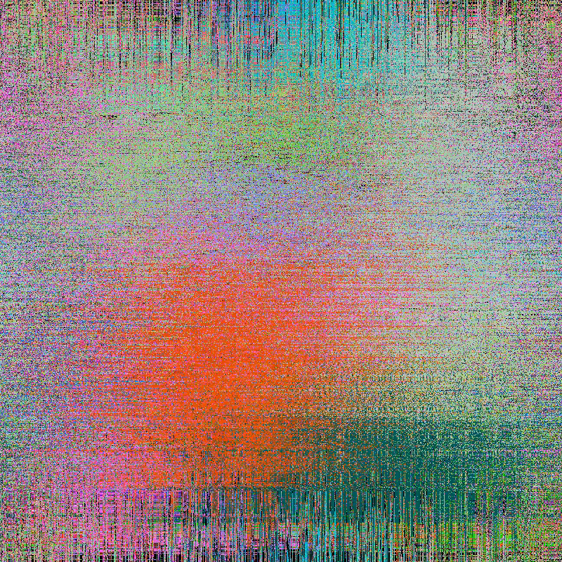 Abstract Frequencies 002