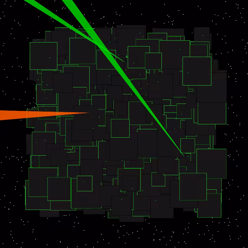 Borg cube #13