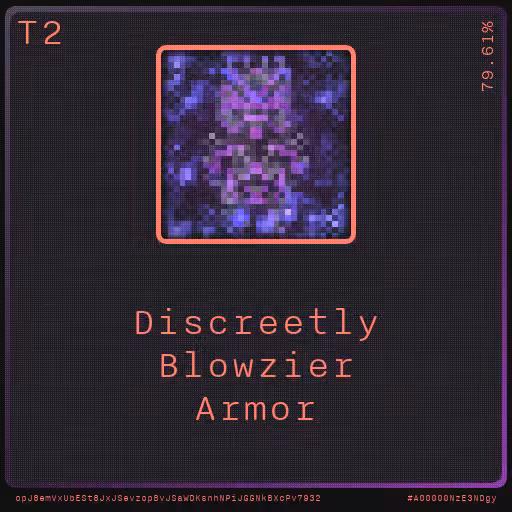 Gear for your quests - Armor #50