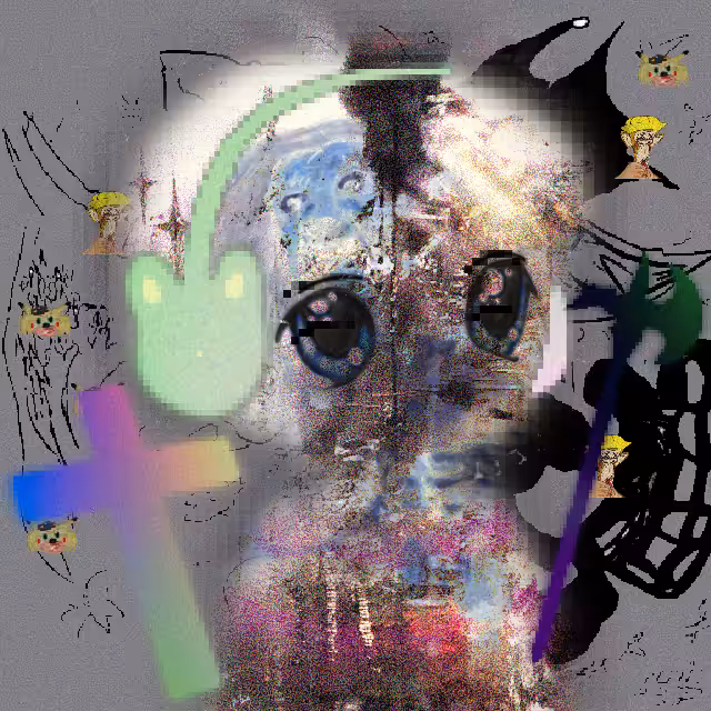 MILADY AURA2 AFTER DEATH #258