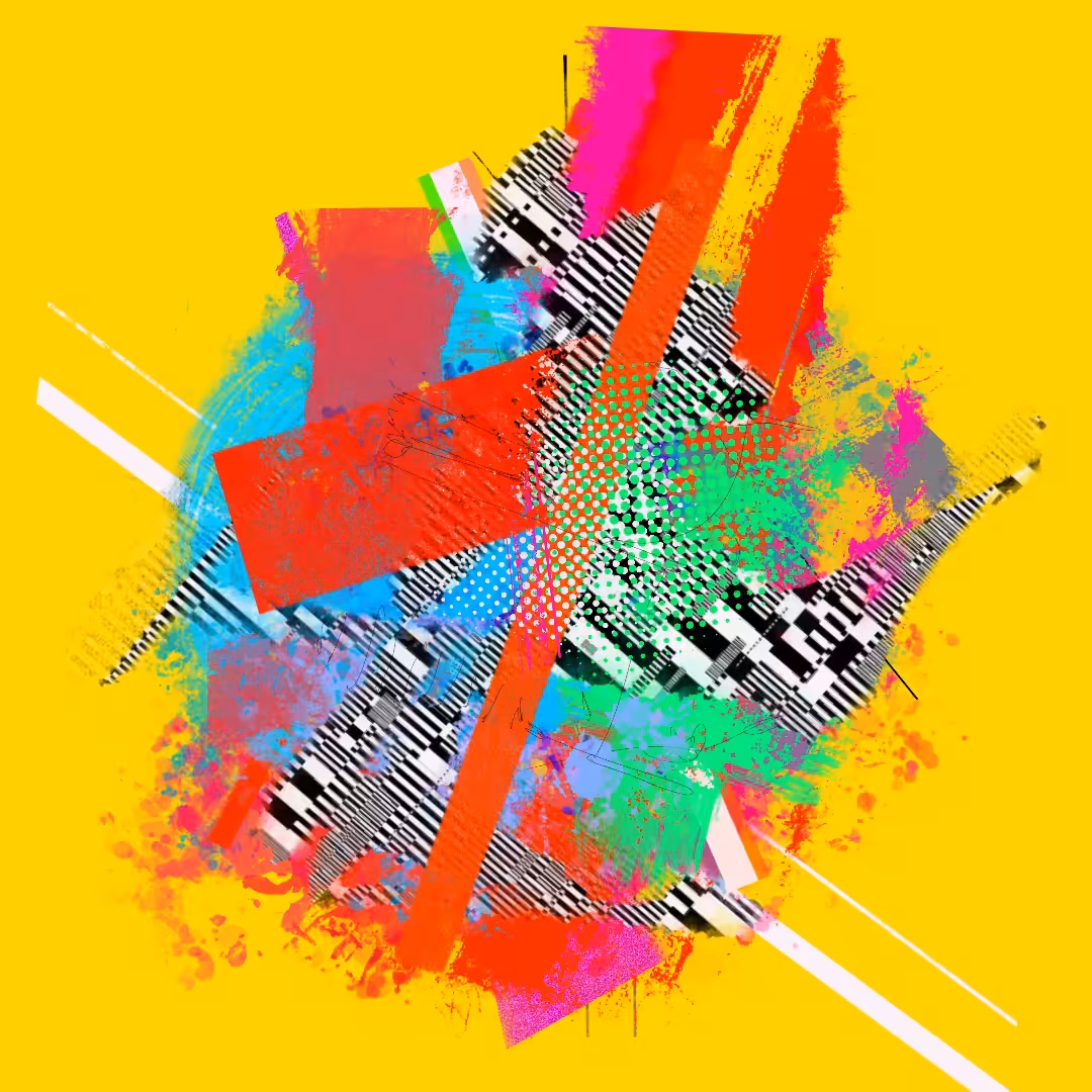 Perceptive Distortion #44