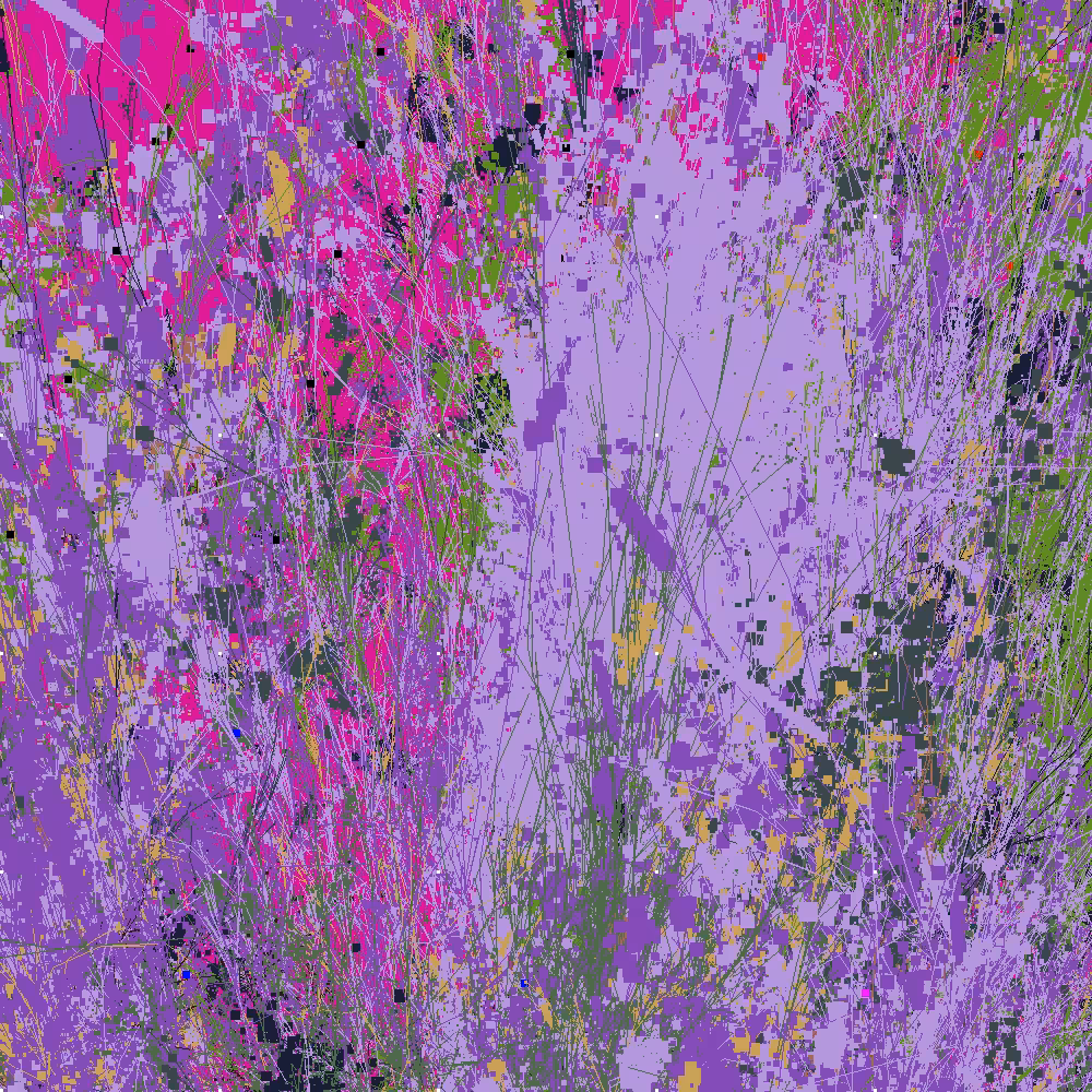 Infinite Garden: 143175 Flowers