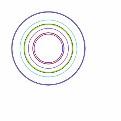 Concentric #37