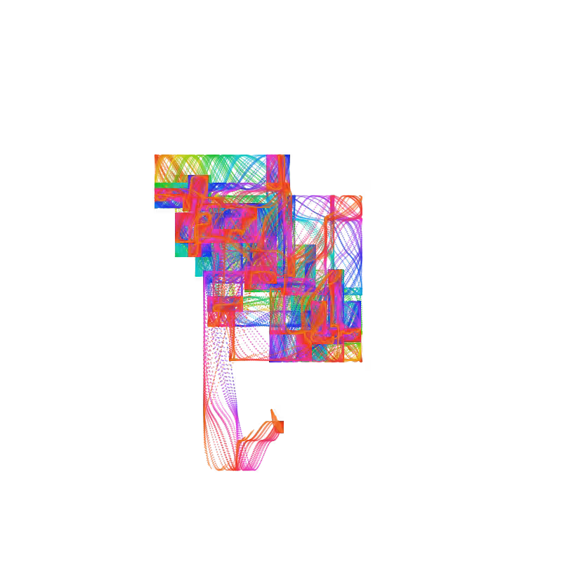 Rainbow Snake #55