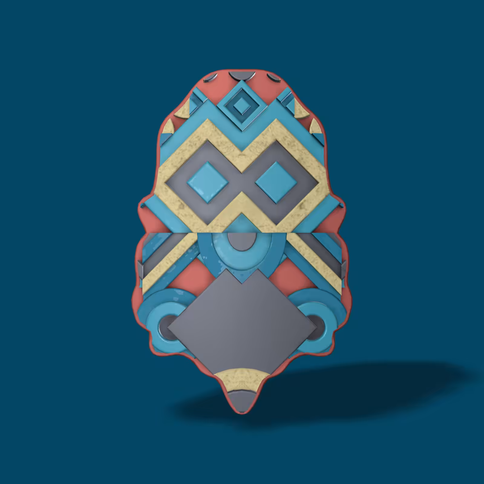 3D Generativemasks #7405