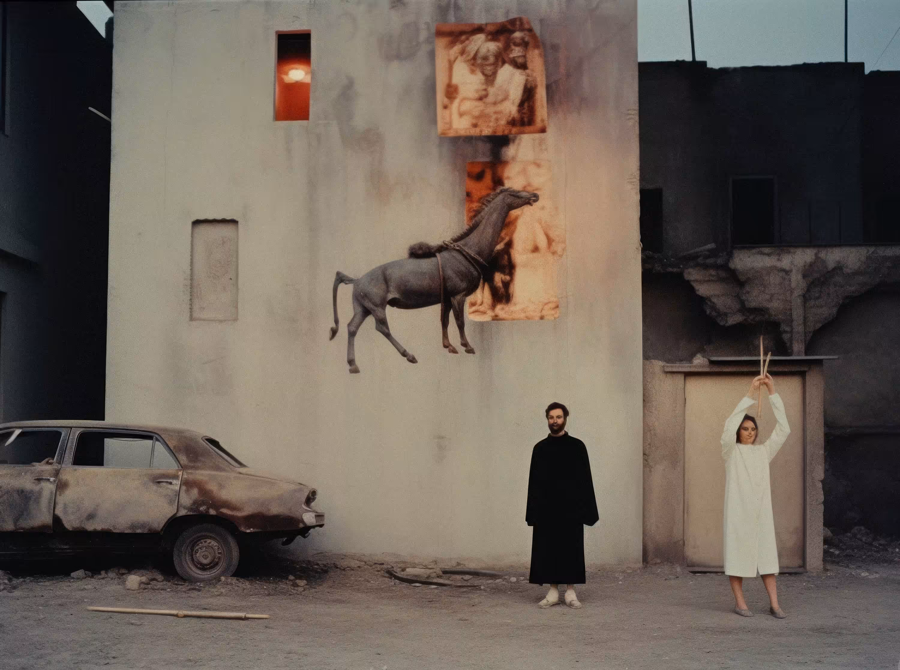 Hrant Khachatryan - All day prayers