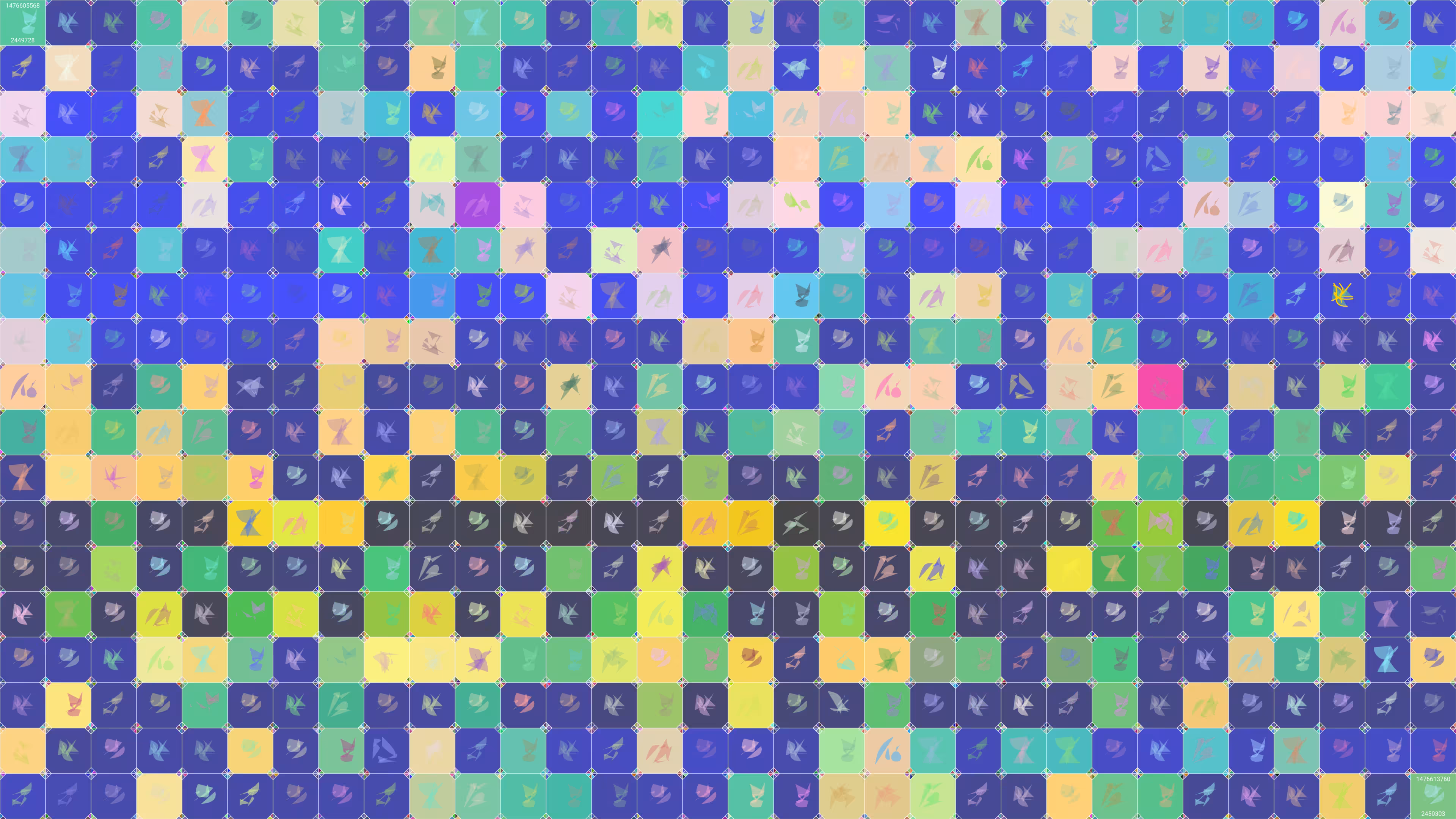 CryptoArte: Painting #4253