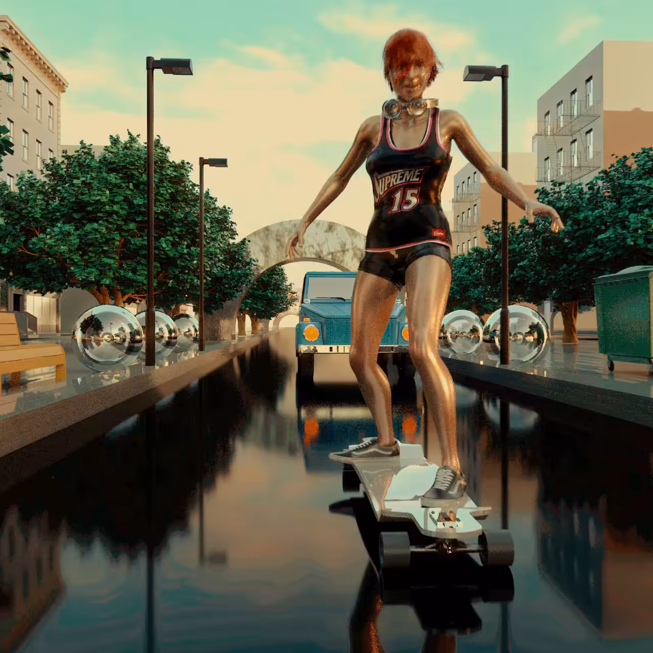 City Surfer