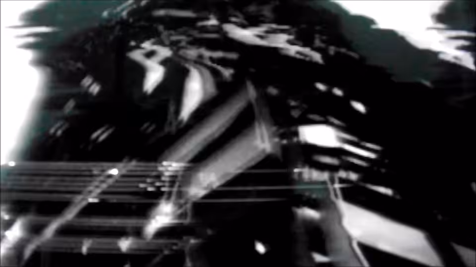 glitch constructions