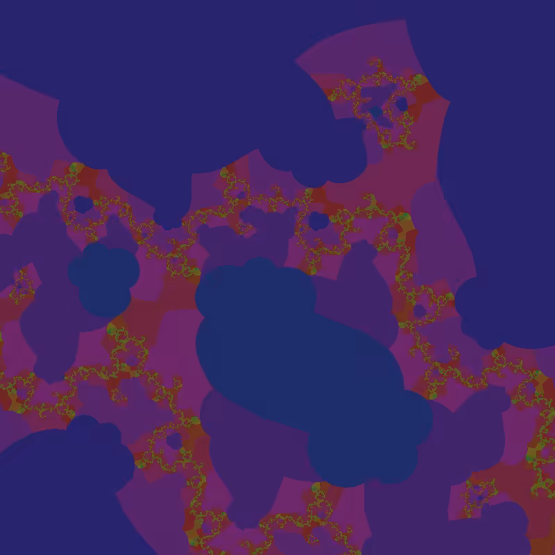 Interactive fractal #10