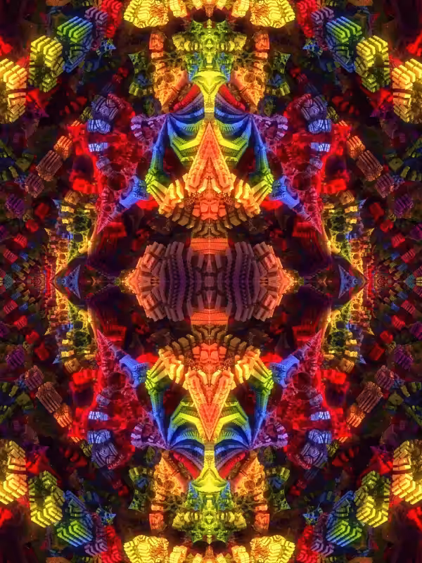 DMTCARD#003 - Center Root