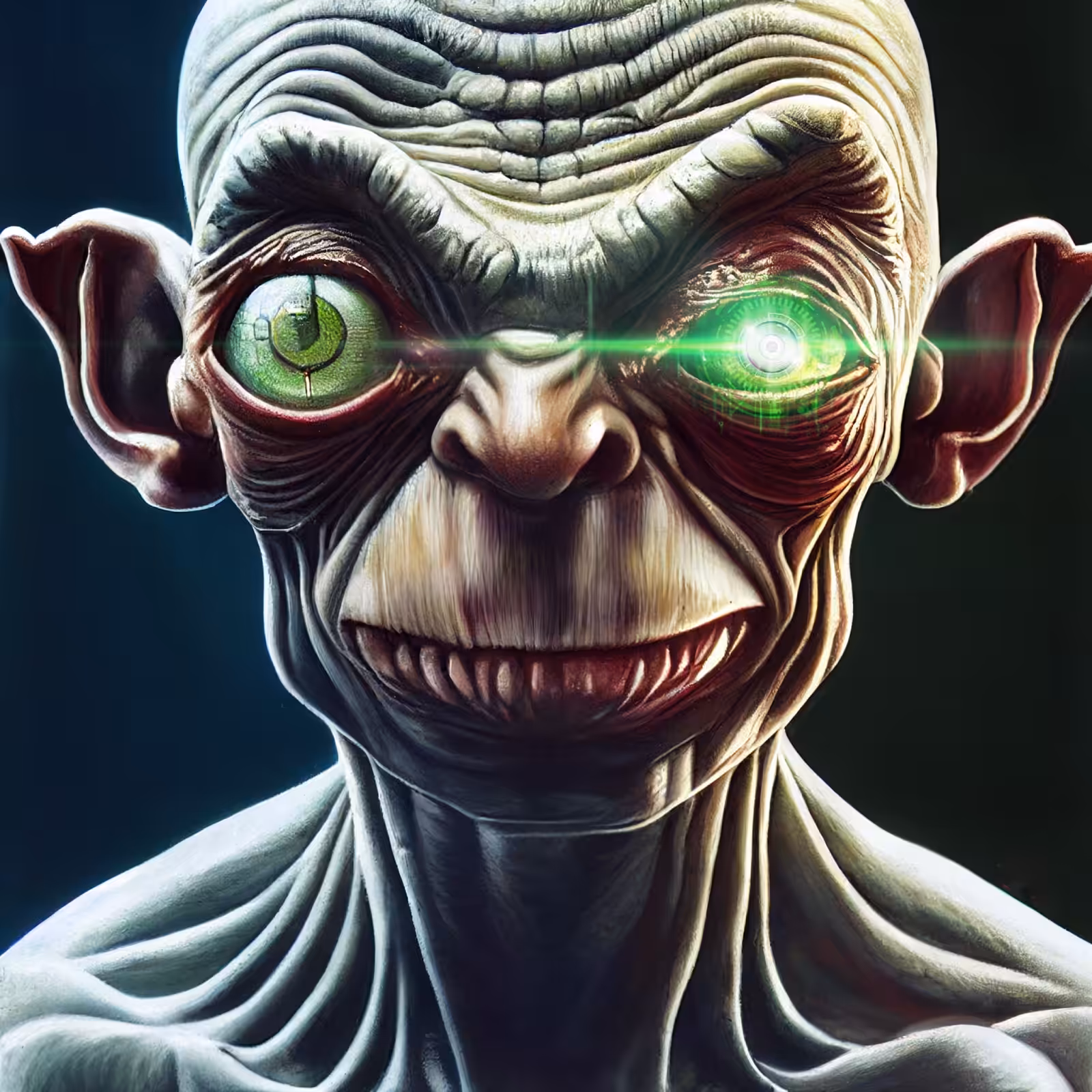 Cyber Goblin