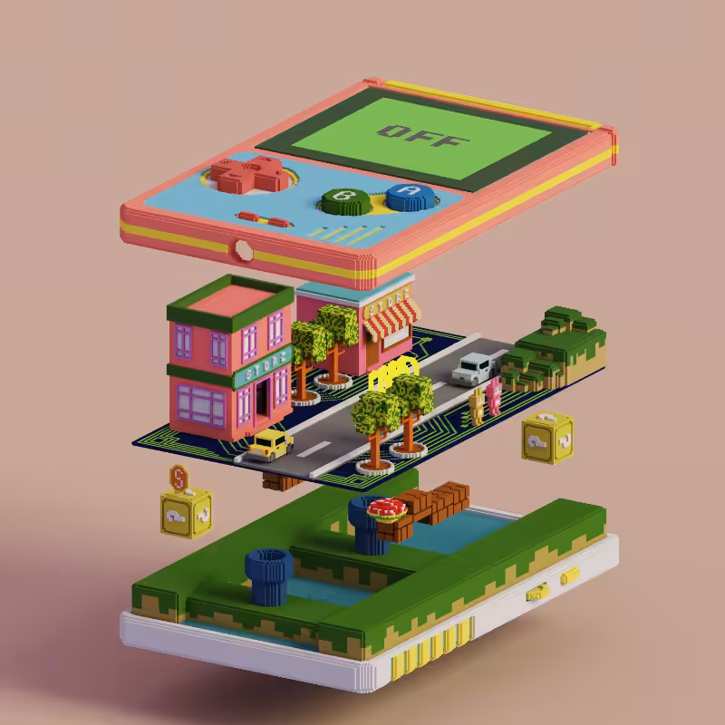 Gameboy Component #73