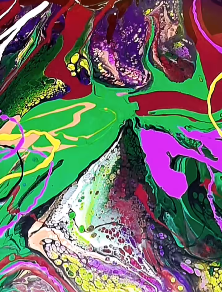 Fluid Emerald