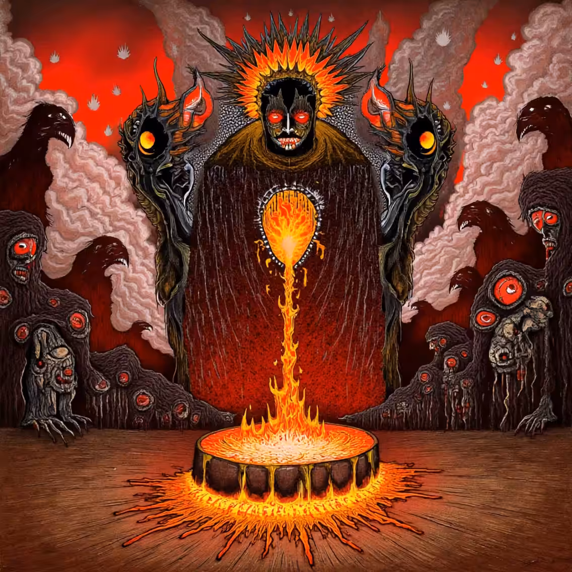 The Ember Sermon