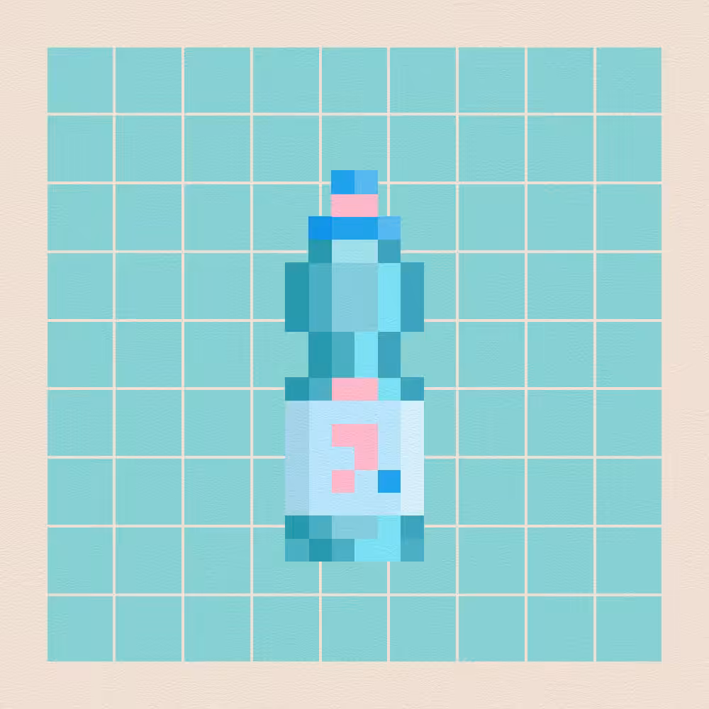 Lucky Ducky Marble Soda