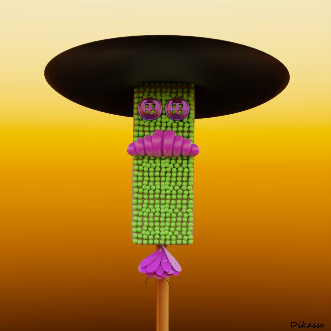 The Mop'eds: Mop'ed #62