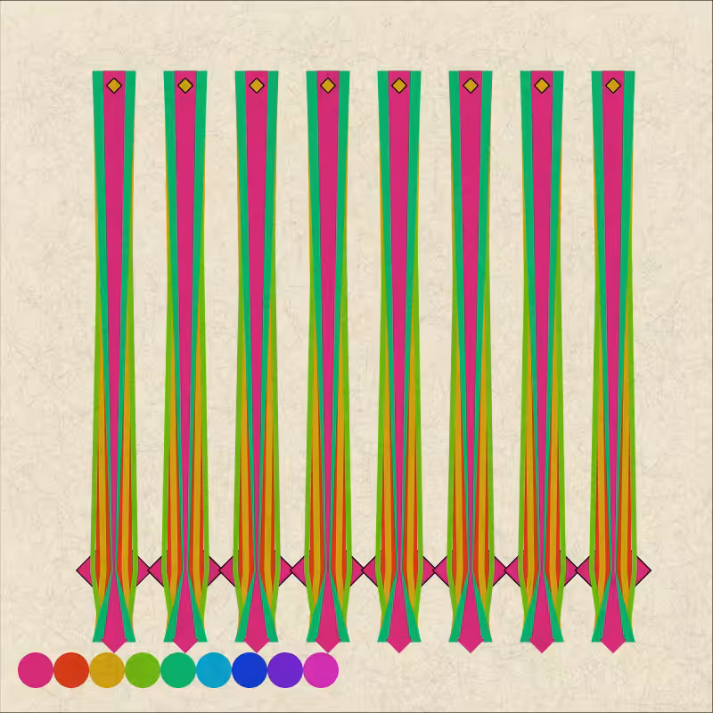 Polychromatic #176