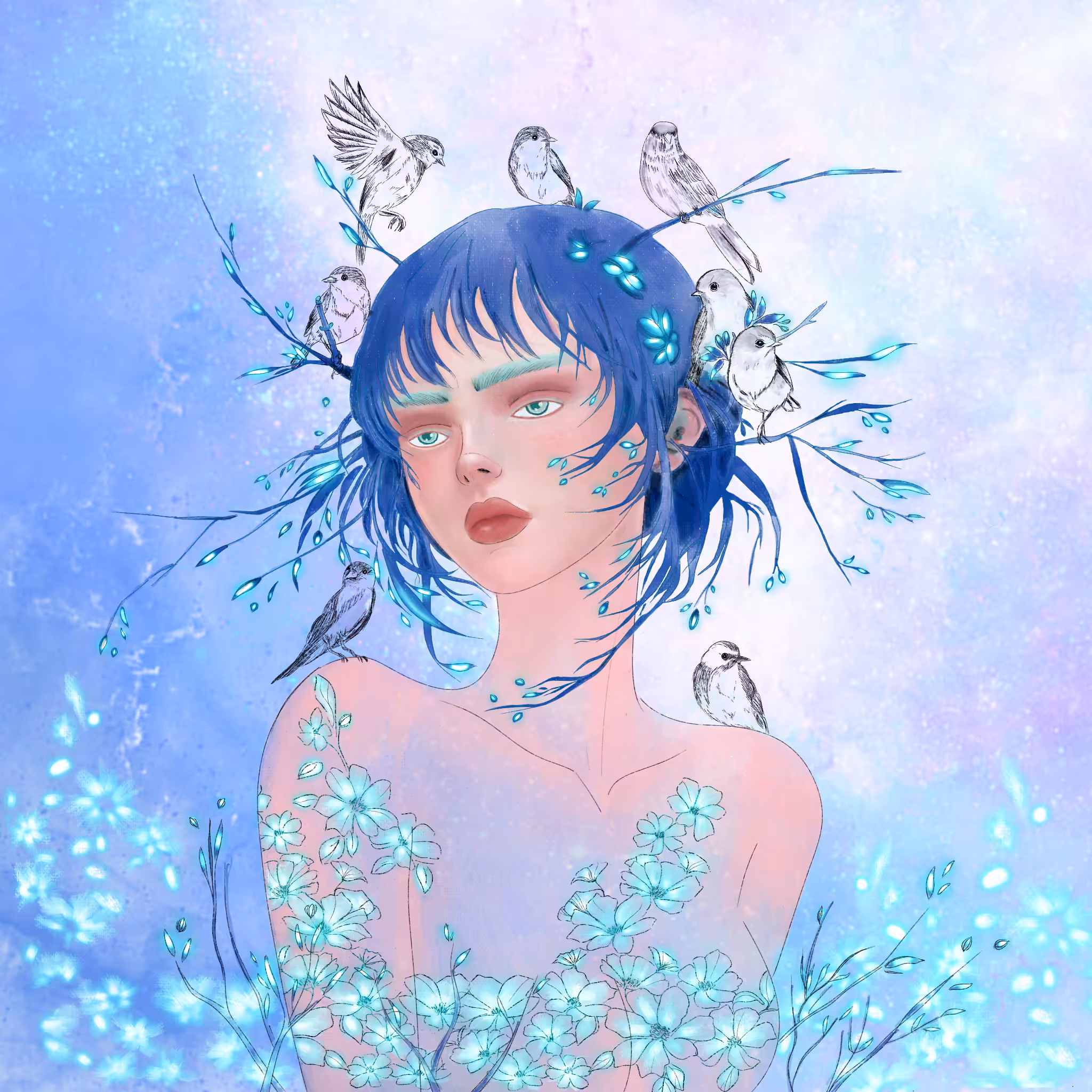 Alcyone (Ice birds)