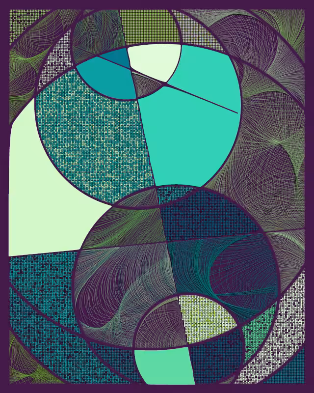 Broken Symmetries #3/3 #49