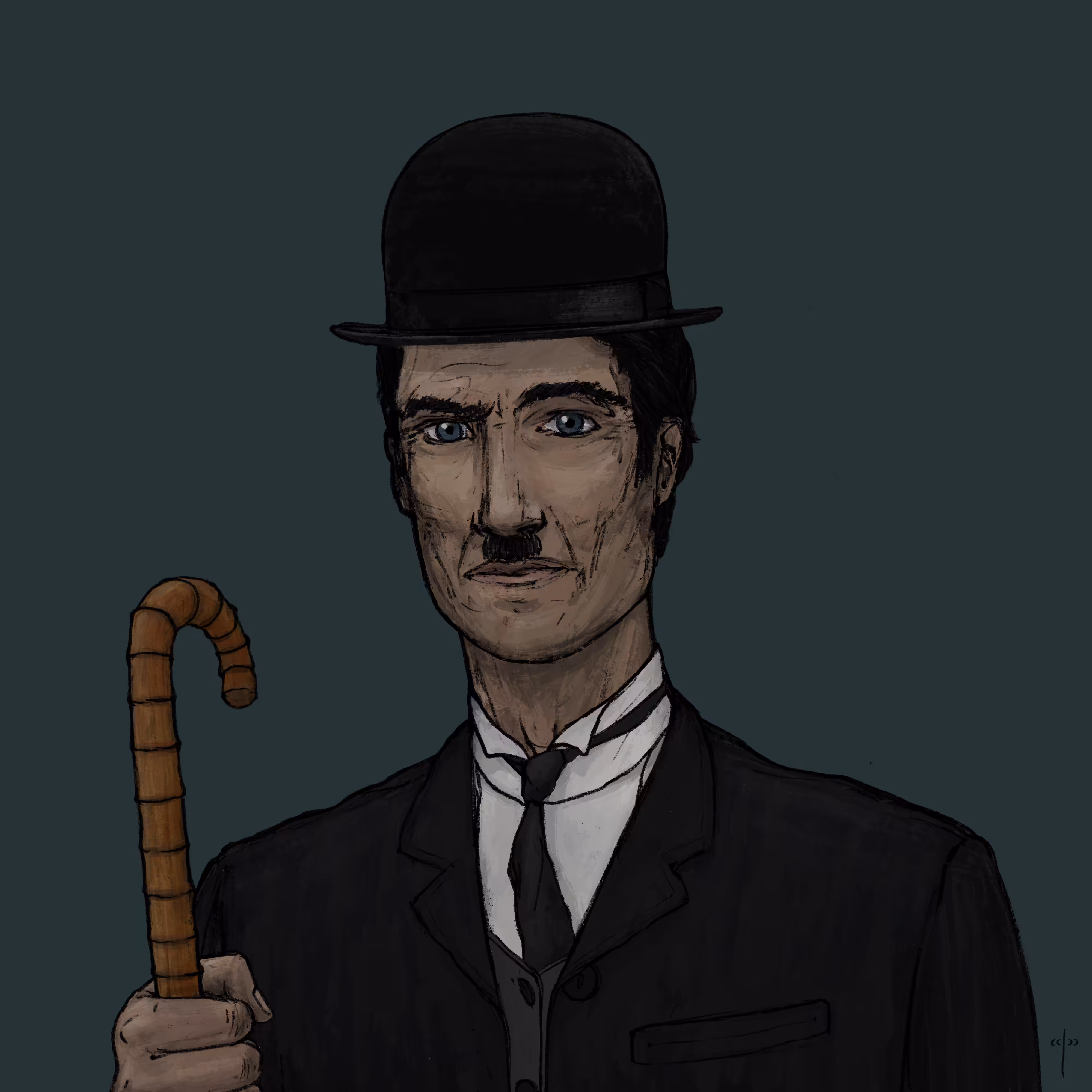 Charlie Chaplin
