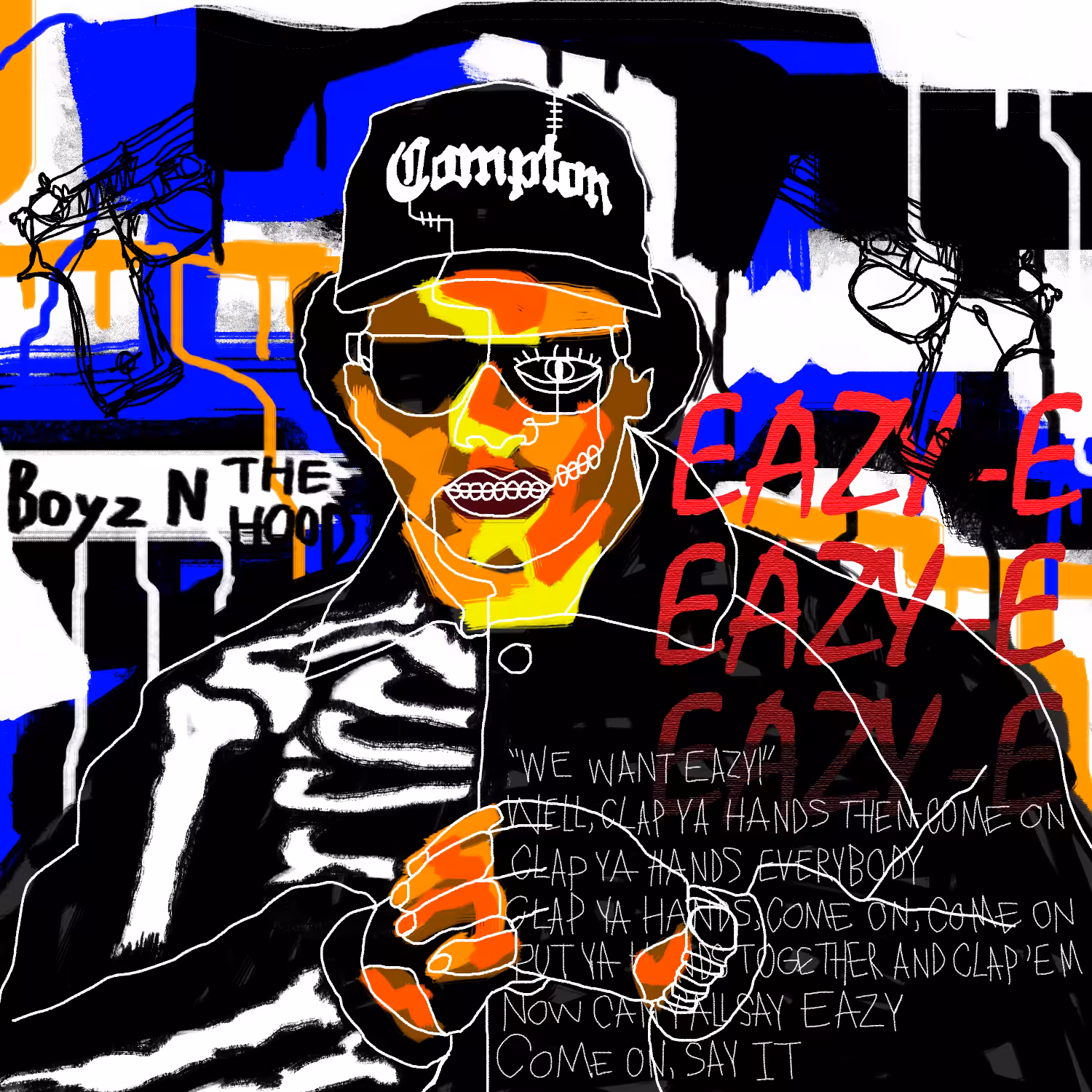 Godfather Of Gangsta Rap