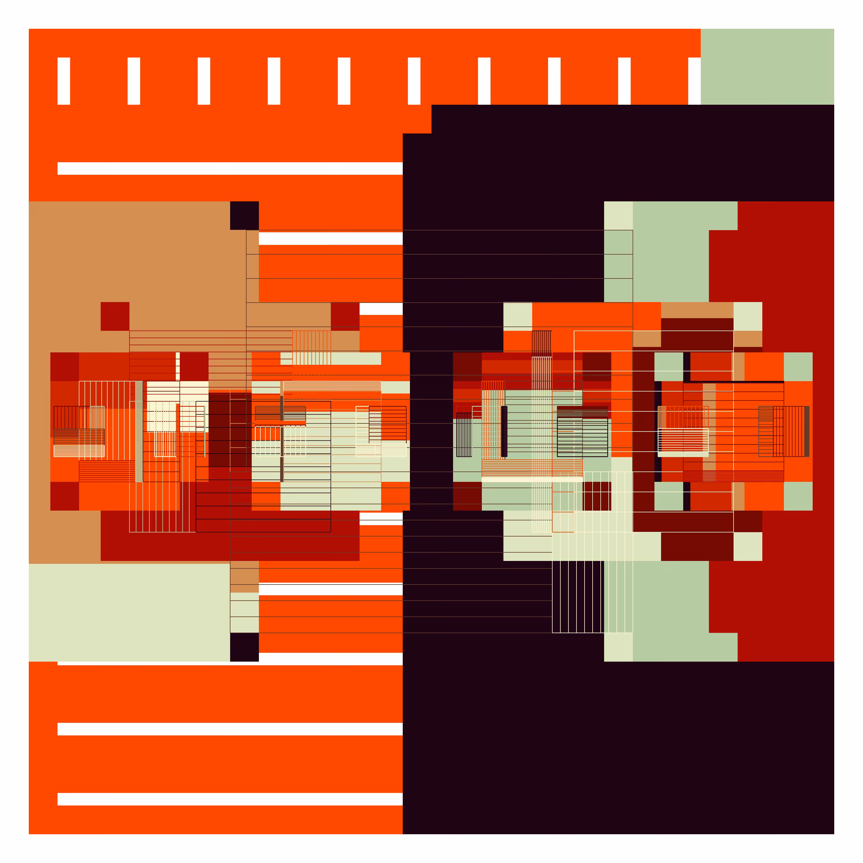 Elements of Art - Line #332