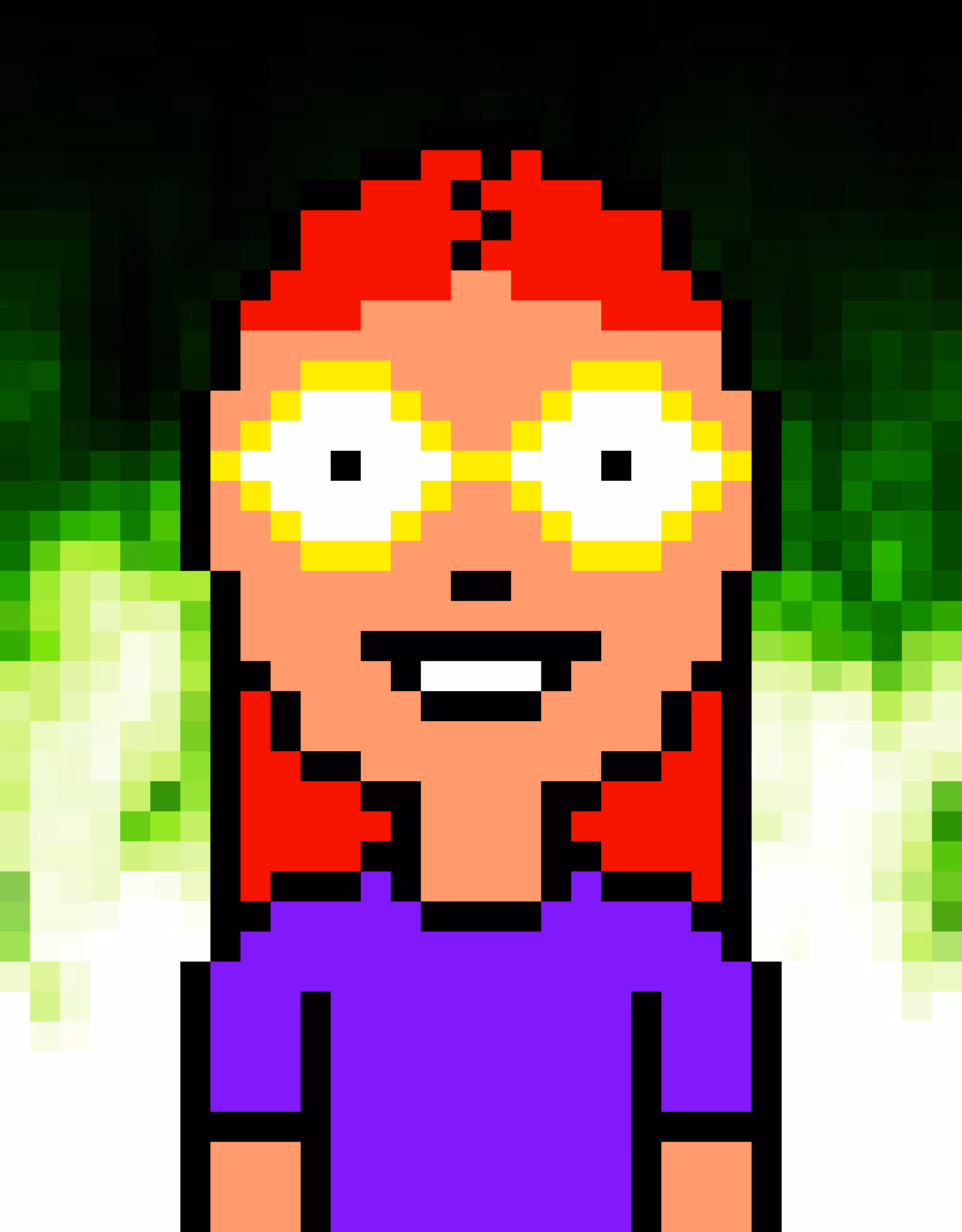 Pixel Civilian #1448