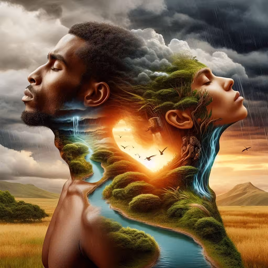Love in Nature
