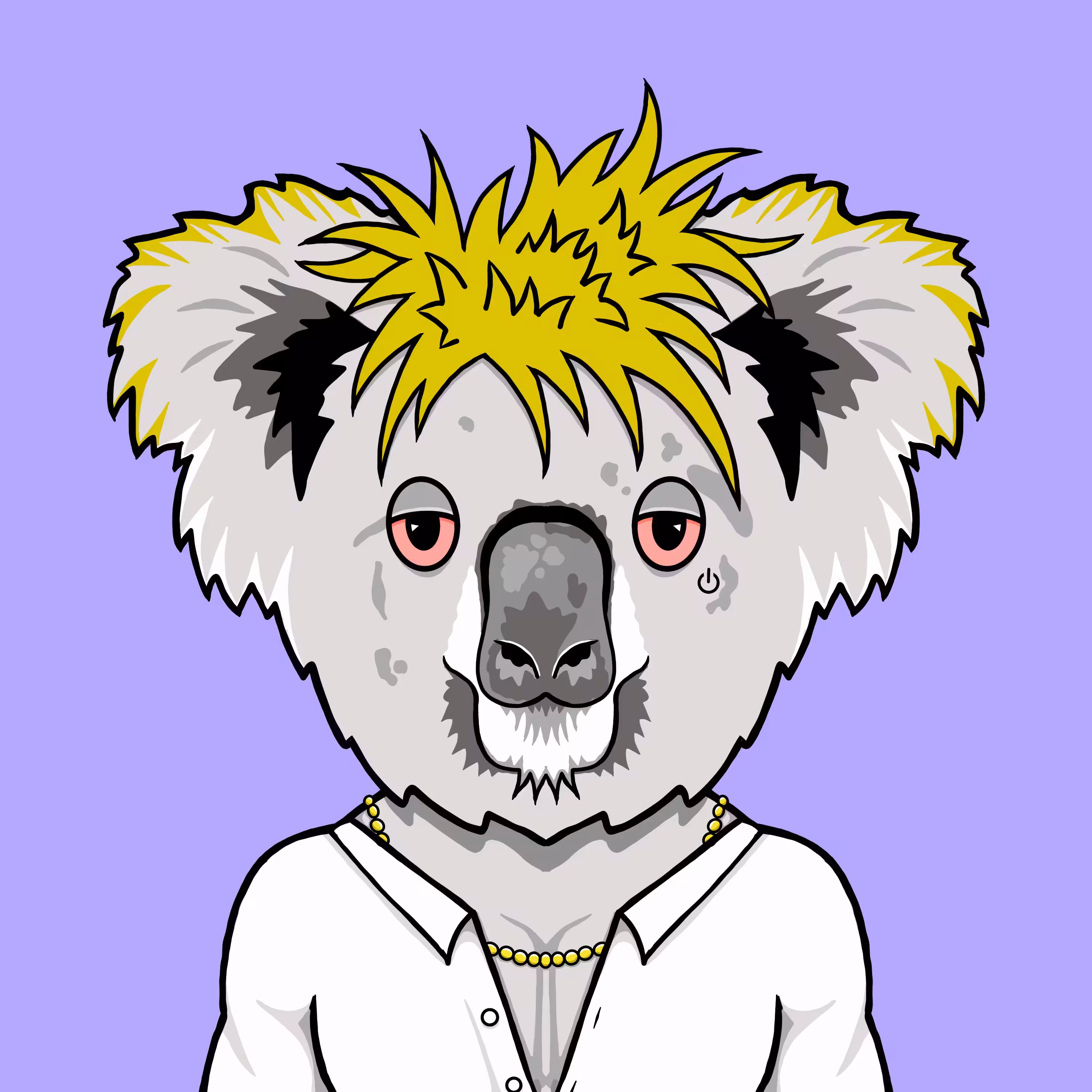 Lazy Koa #7