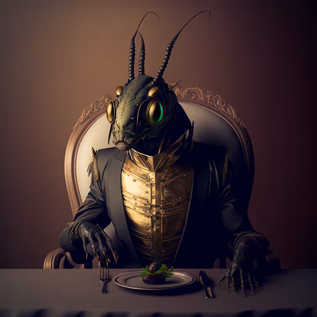 Prince Ant