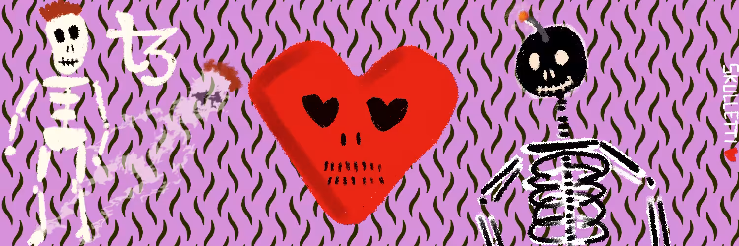SKULLETTI TWITTER BANNER #315