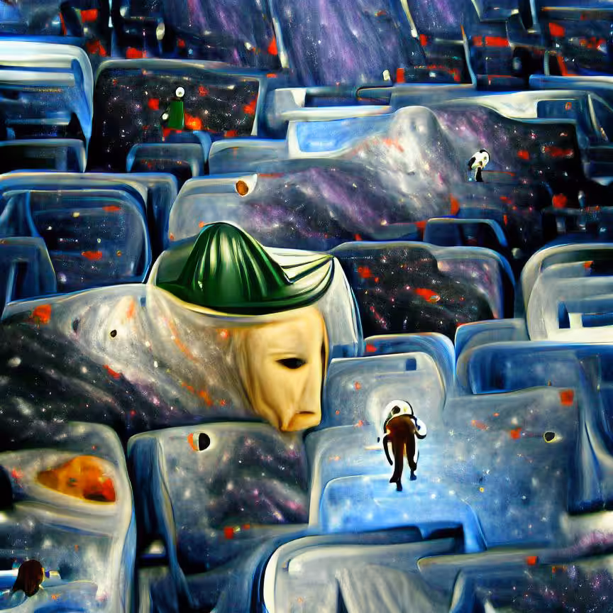 Lonely Screens