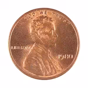 Cent #2518