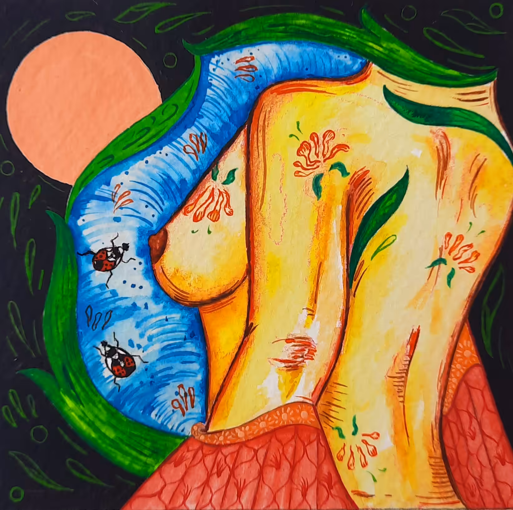 Summer of your body