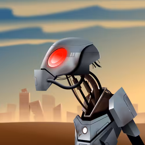 Savage Droids: THEOS Marine Droid A-5732