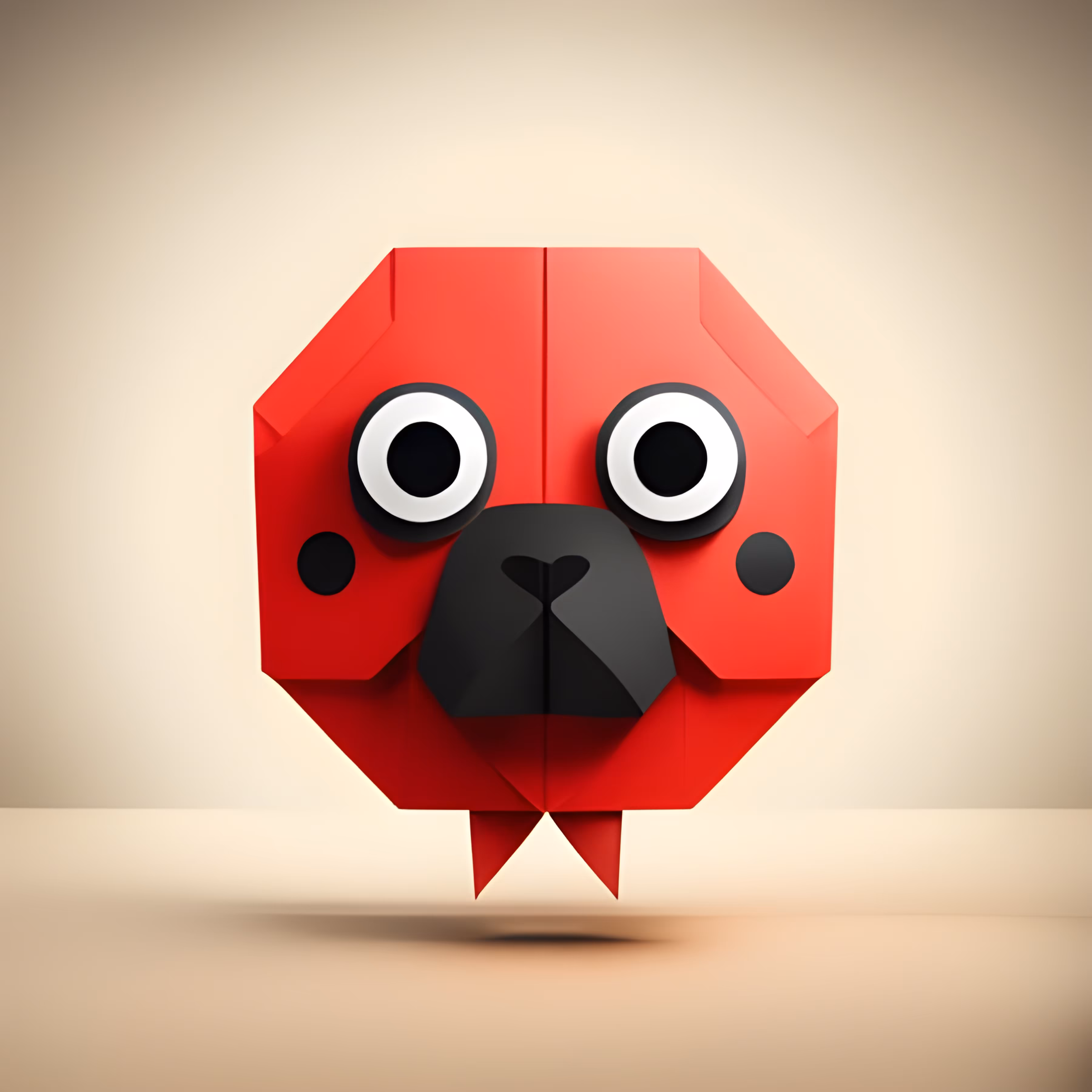 Paper LadyPug #10