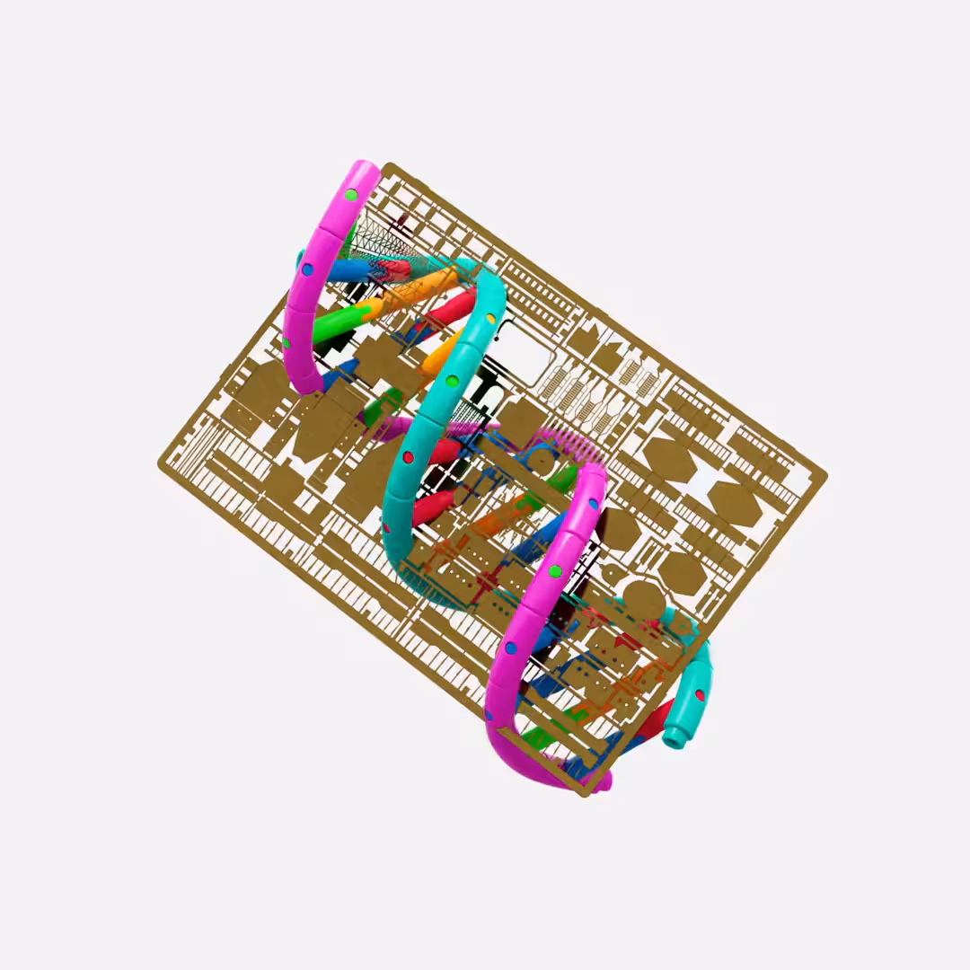 CHAOS #166 Module