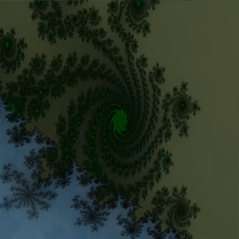 Echoes of the Fractal Depths #26
