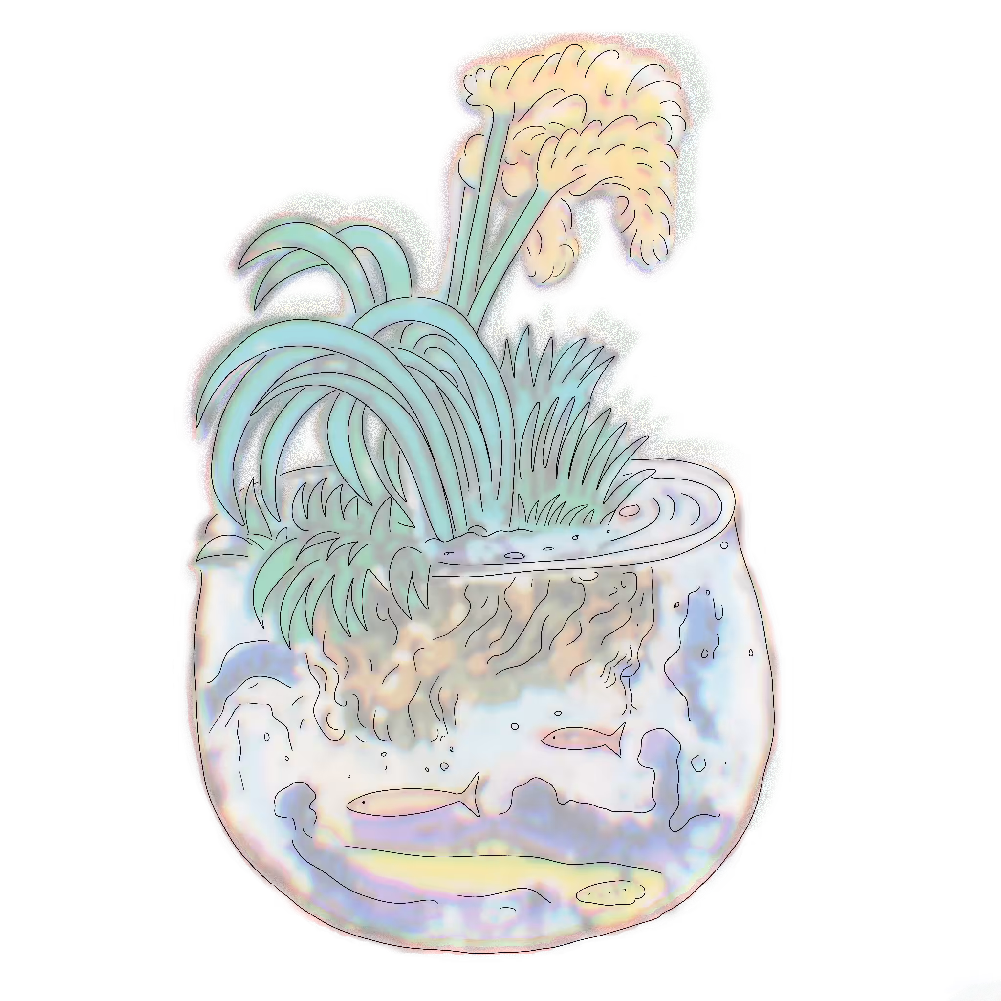 fish i