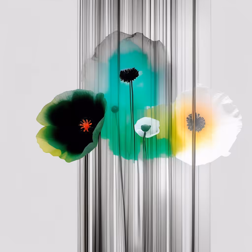 Ephemeral Blossoms #30