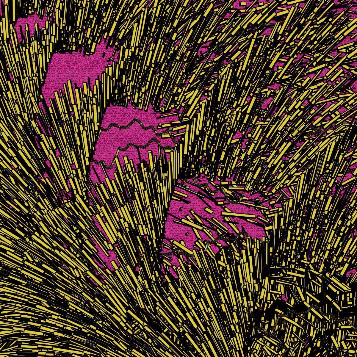 Walk with noise curve #329