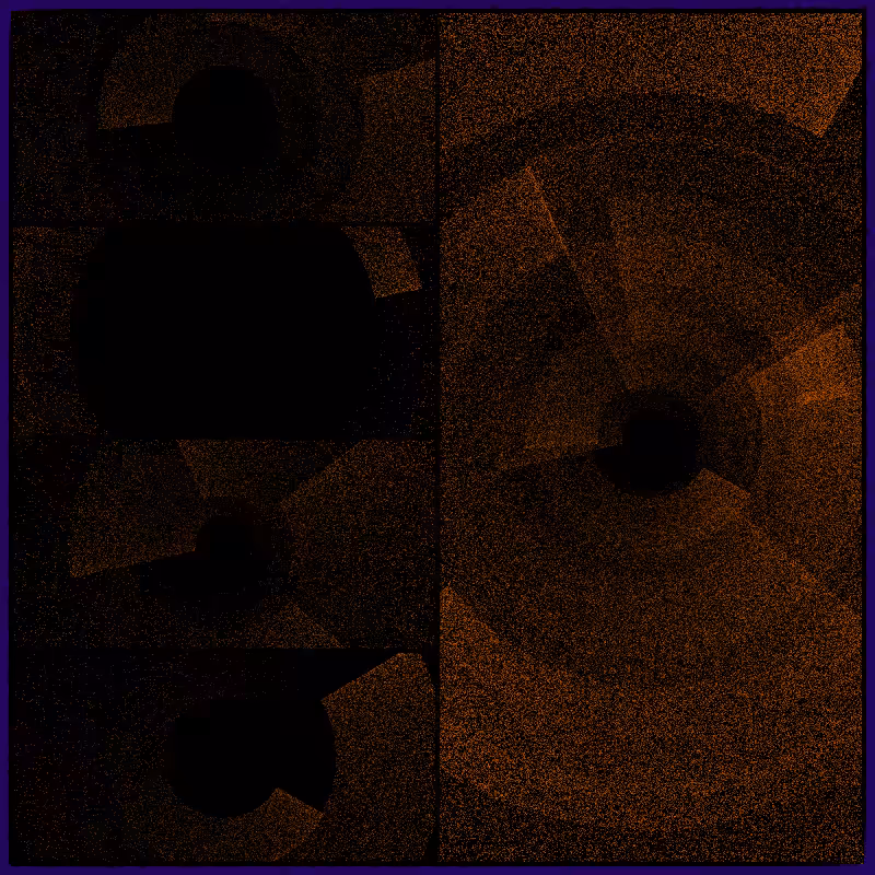 Mapped Orbits for Unbound Electrons #446