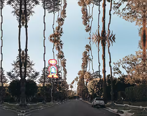 Hollywood Aura