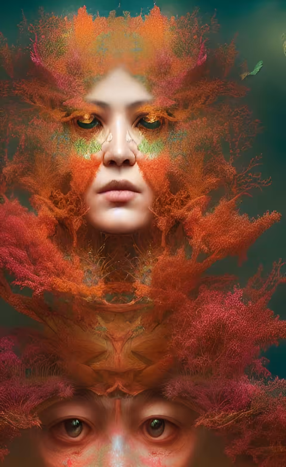 Tree Woman